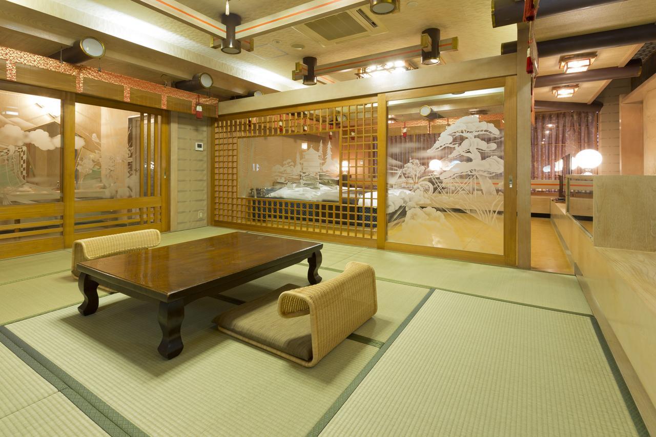 Hotel Xenia Takinoyashiro (Adults Only) Kato  Exterior photo