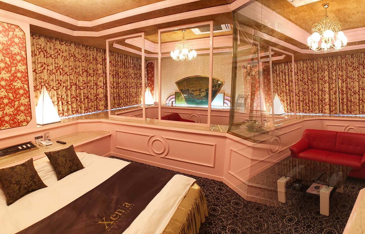 Hotel Xenia Takinoyashiro (Adults Only) Kato  Exterior photo